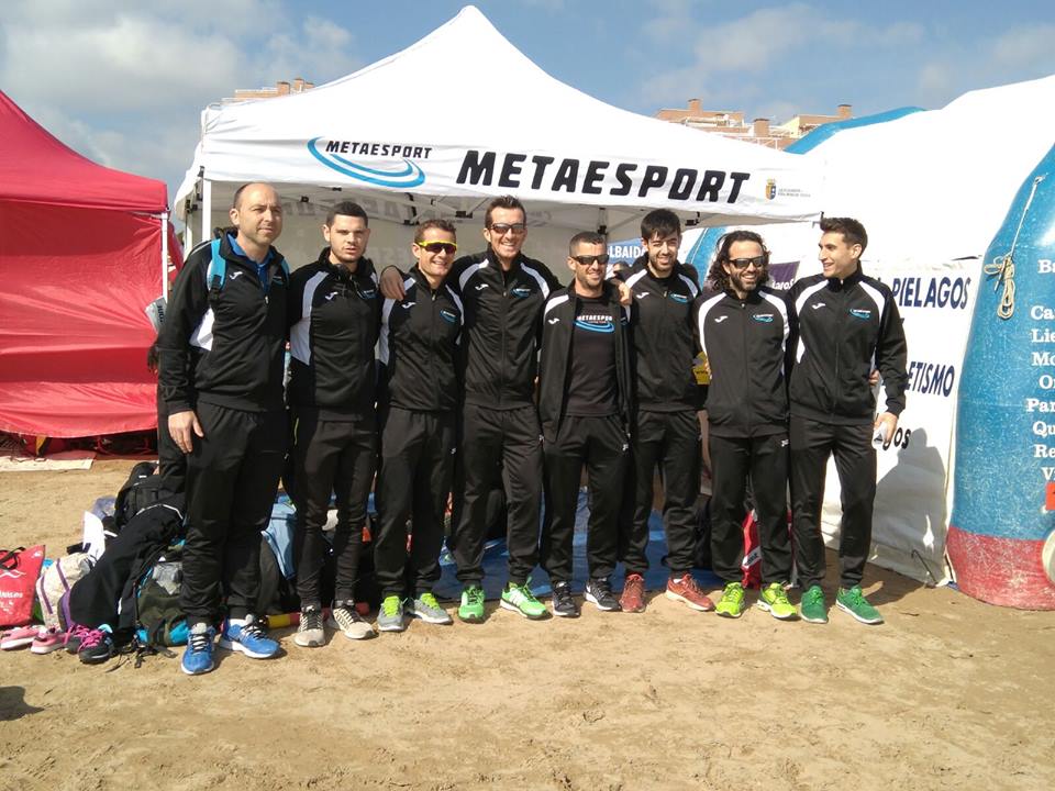 equipo cross largo