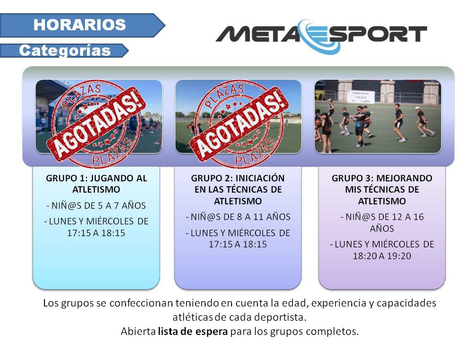 POBLA 26-27 plazas agotadas